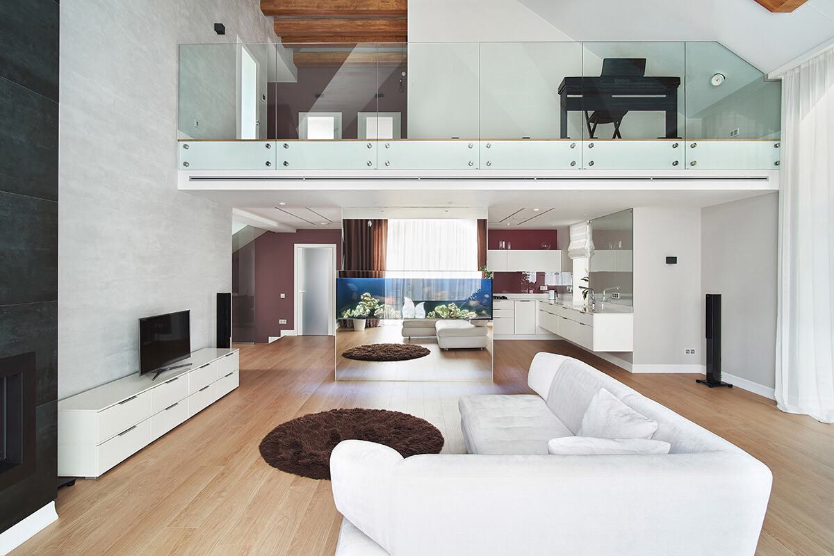 Загородный дом