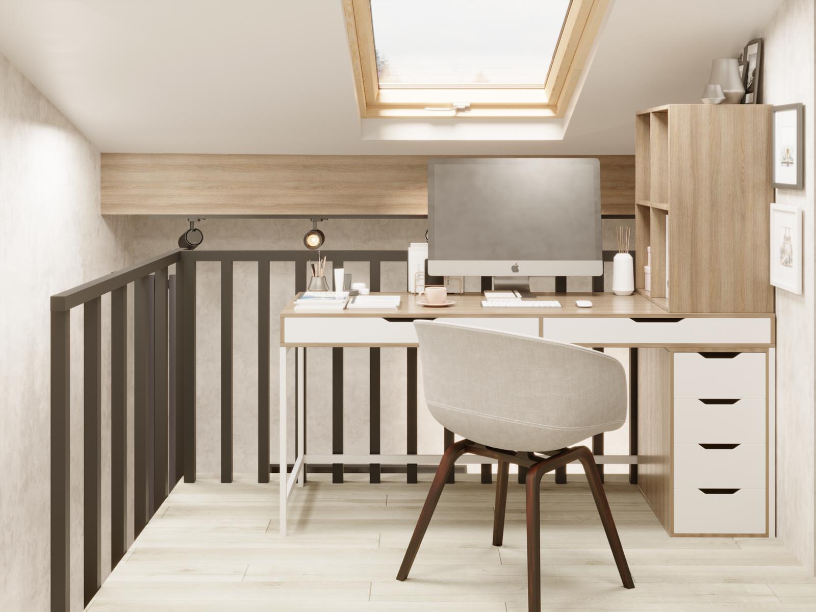 Проект таун-хауса ЖК "Волжские пенаты"