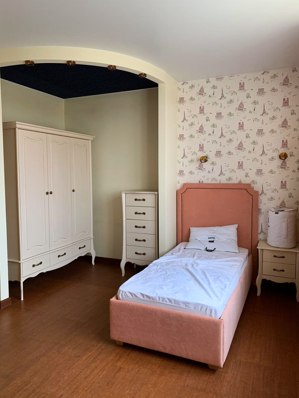 Детские для девочек в частном доме