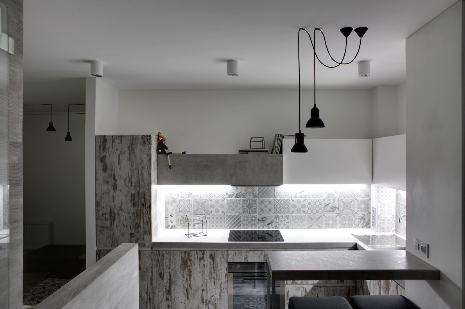 50 оттенков серого