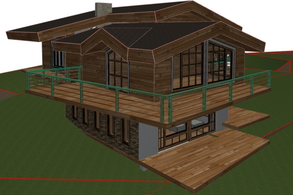 Архитектура и фото об