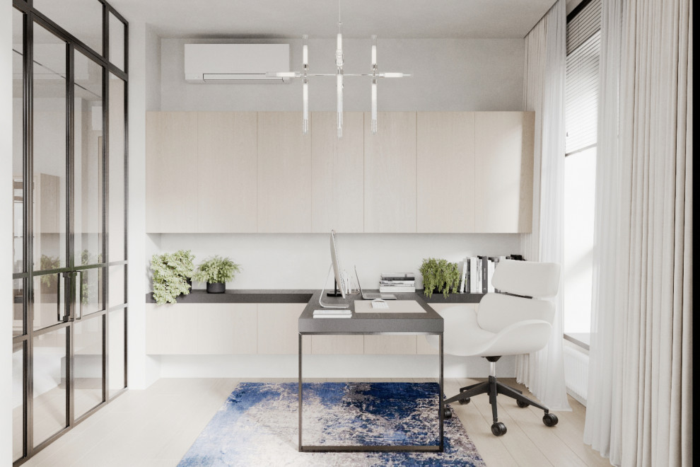 ЖК Резиденции Архитекторов Вариант 1