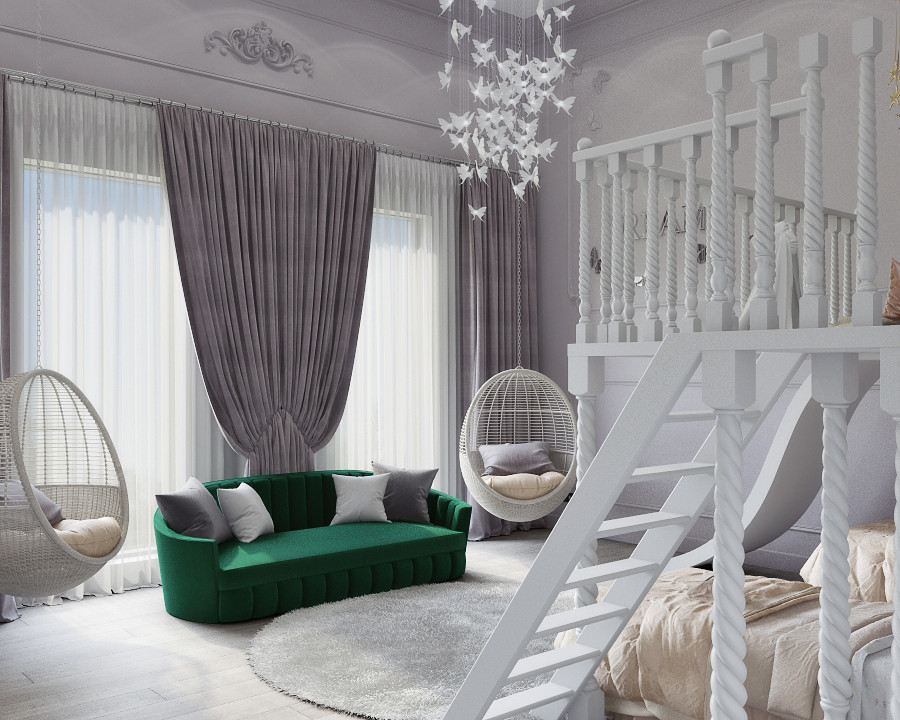 Дом в Миллениум парке