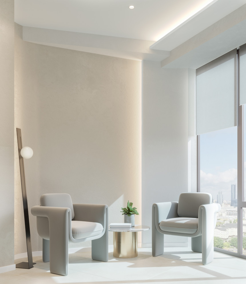 Офис для клининговой компании