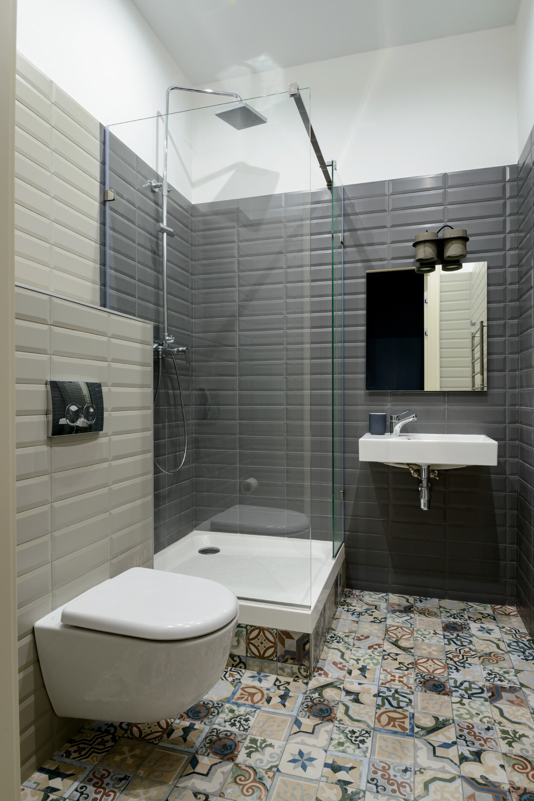 50 оттенков серого