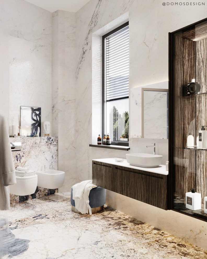 Загородный дом Lipki Project 750 кв.м