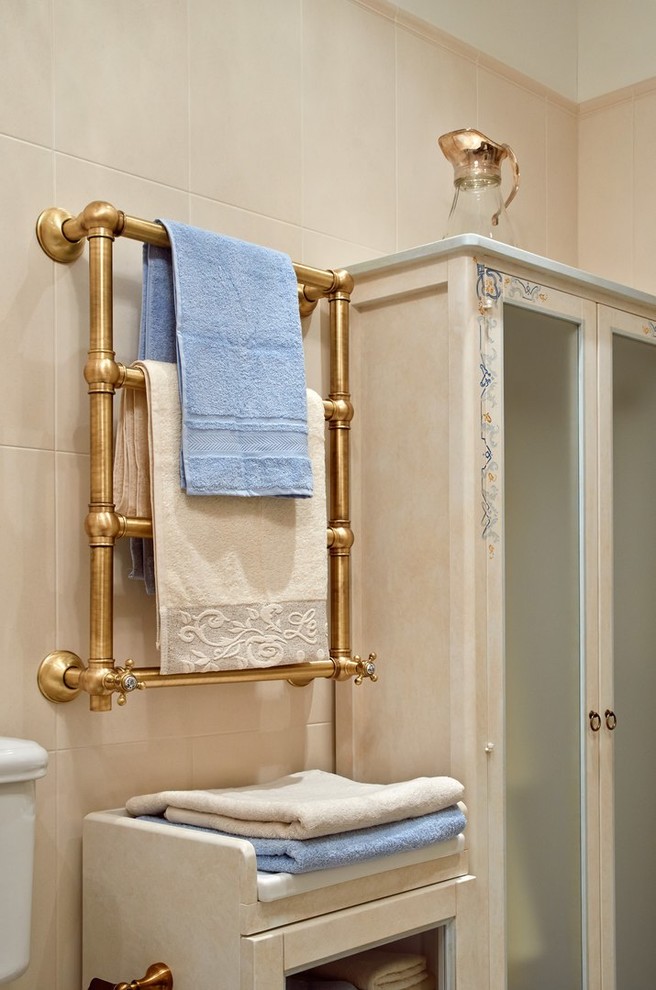 Трехкомнатная квартира в провансе