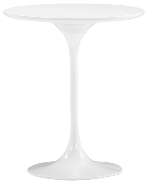 Wilco Side Table White Modern Coffee And Accent Tables by Sideboards and Things Houzz
