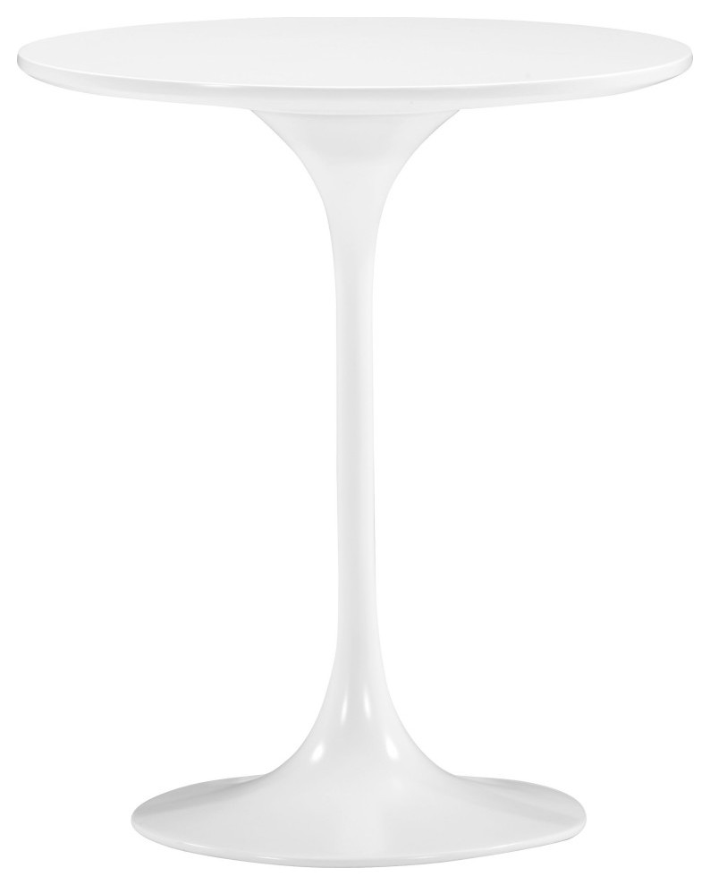 Wilco Side Table White Modern Coffee And Accent Tables by