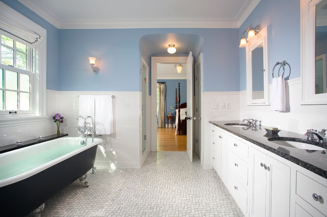 Master Bathroom traditional-bathroom