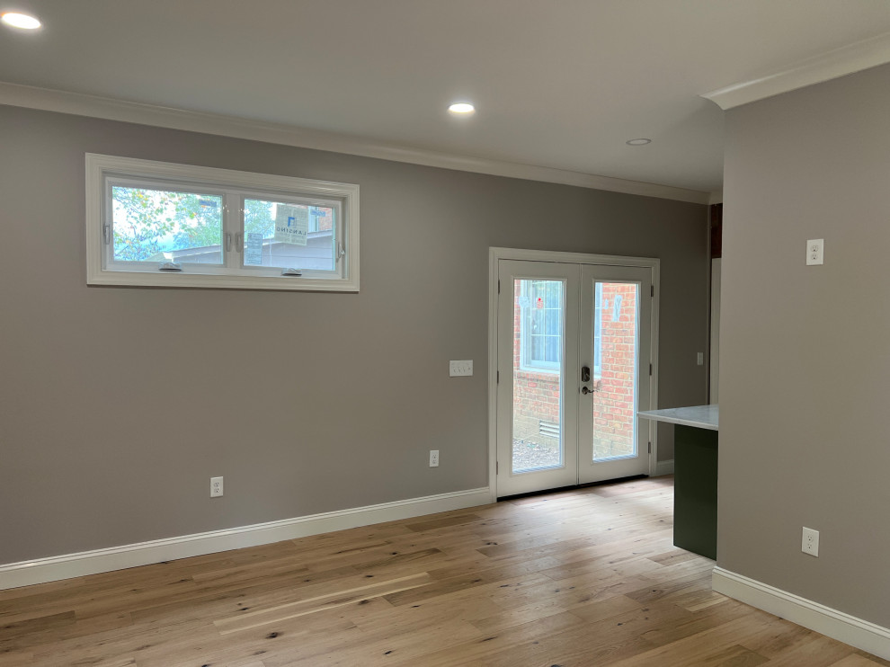 Walton Ferry Home Addition