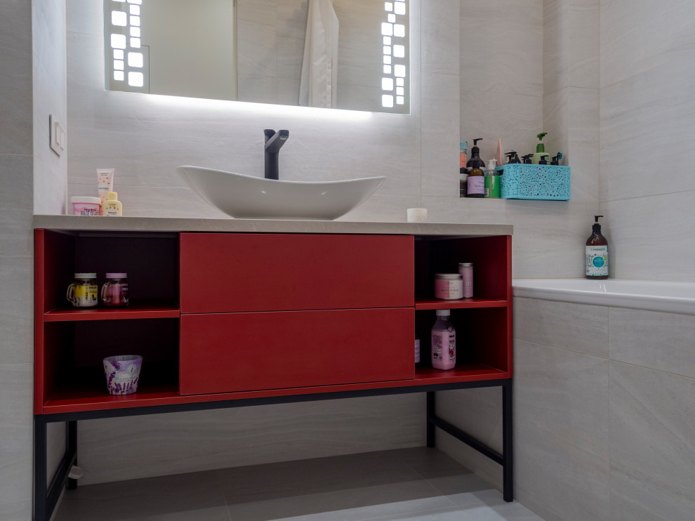 Меблировка квартиры: детская, санузел, гардеробная