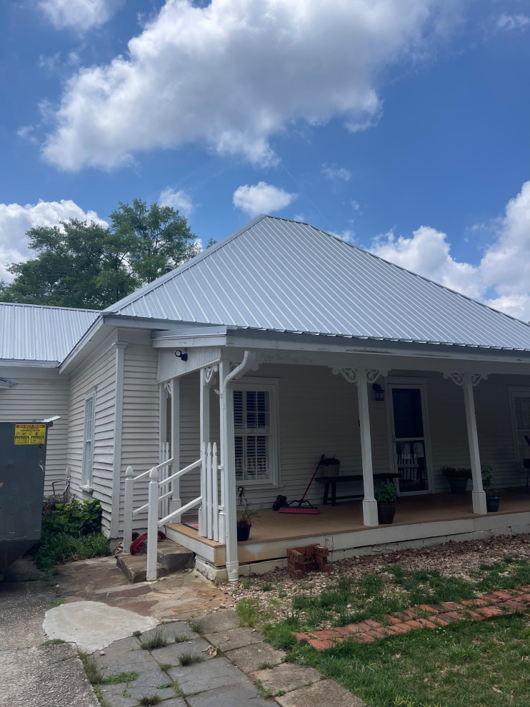 Metal Roofs