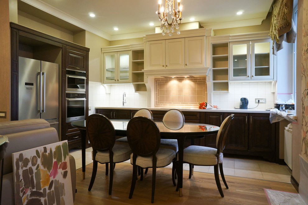 Квартира на ул. Удальцова