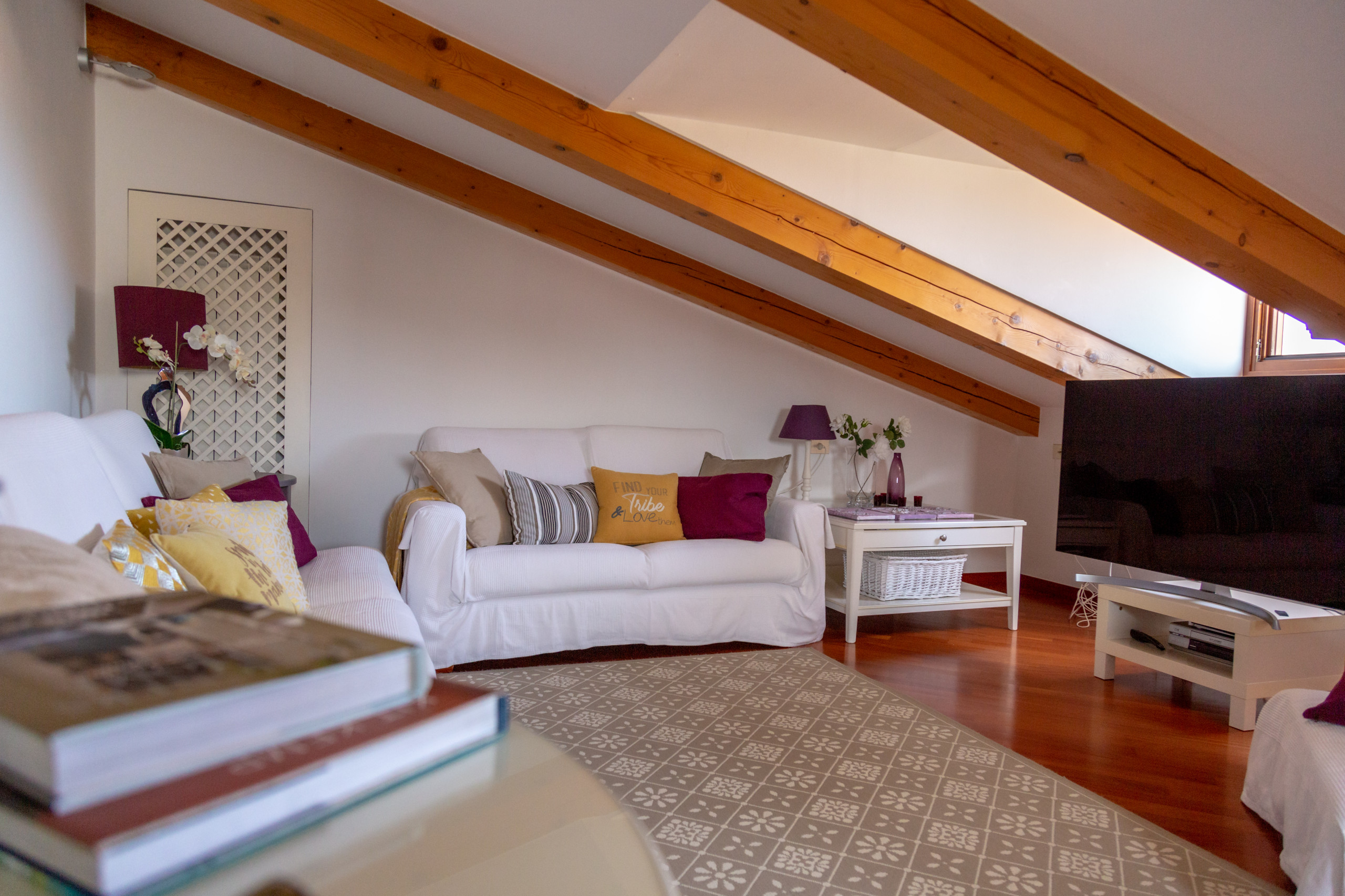 Villa delle rose - progetto per un airbnb