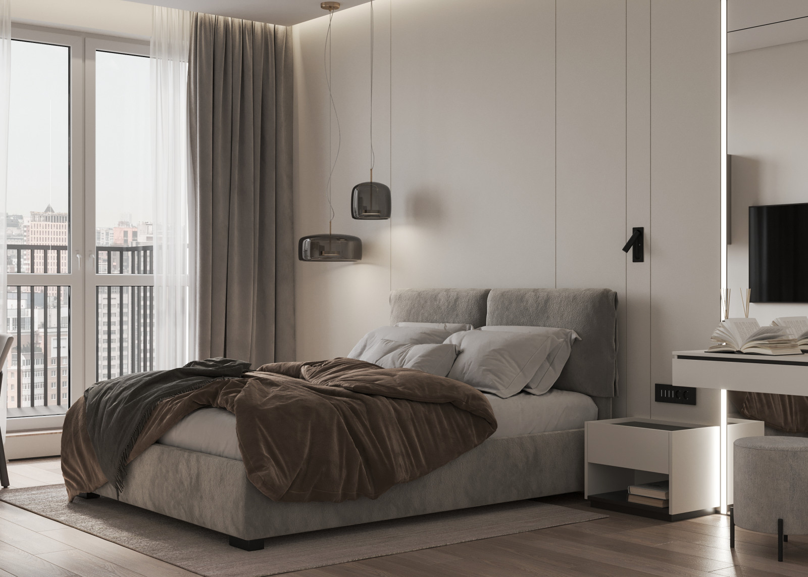 ЖК на Большой Филевской