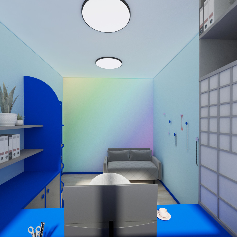 Краснопрудная 26