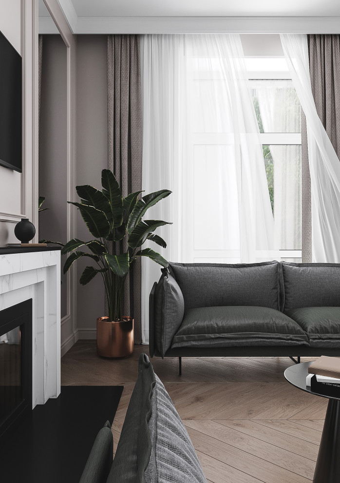 Сталинка на Пулковском, СПб