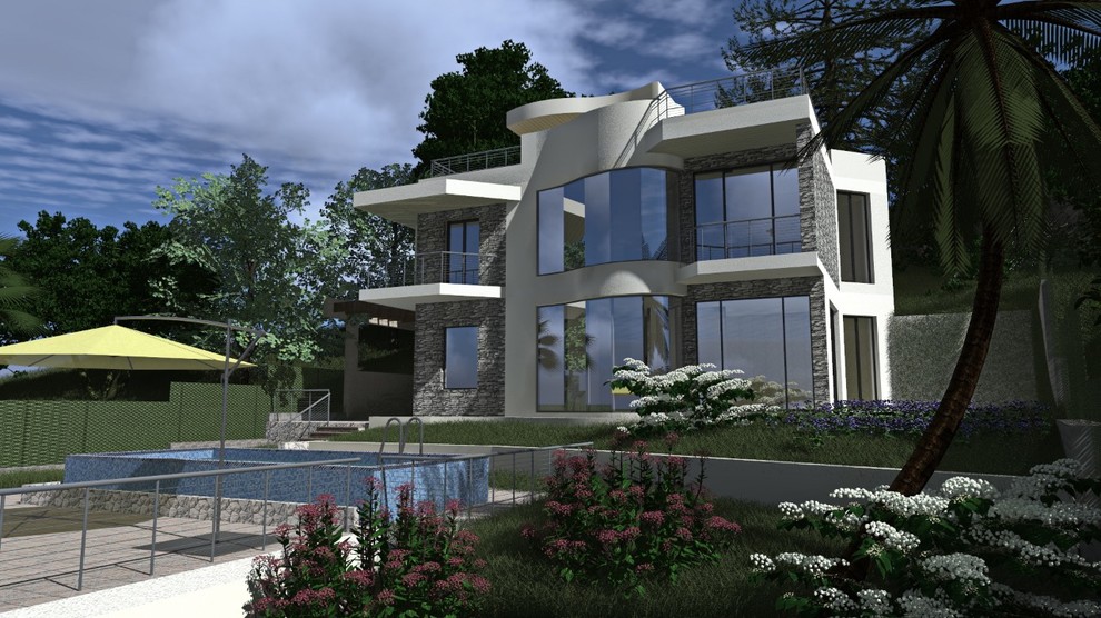 Коттеджи в Сочи