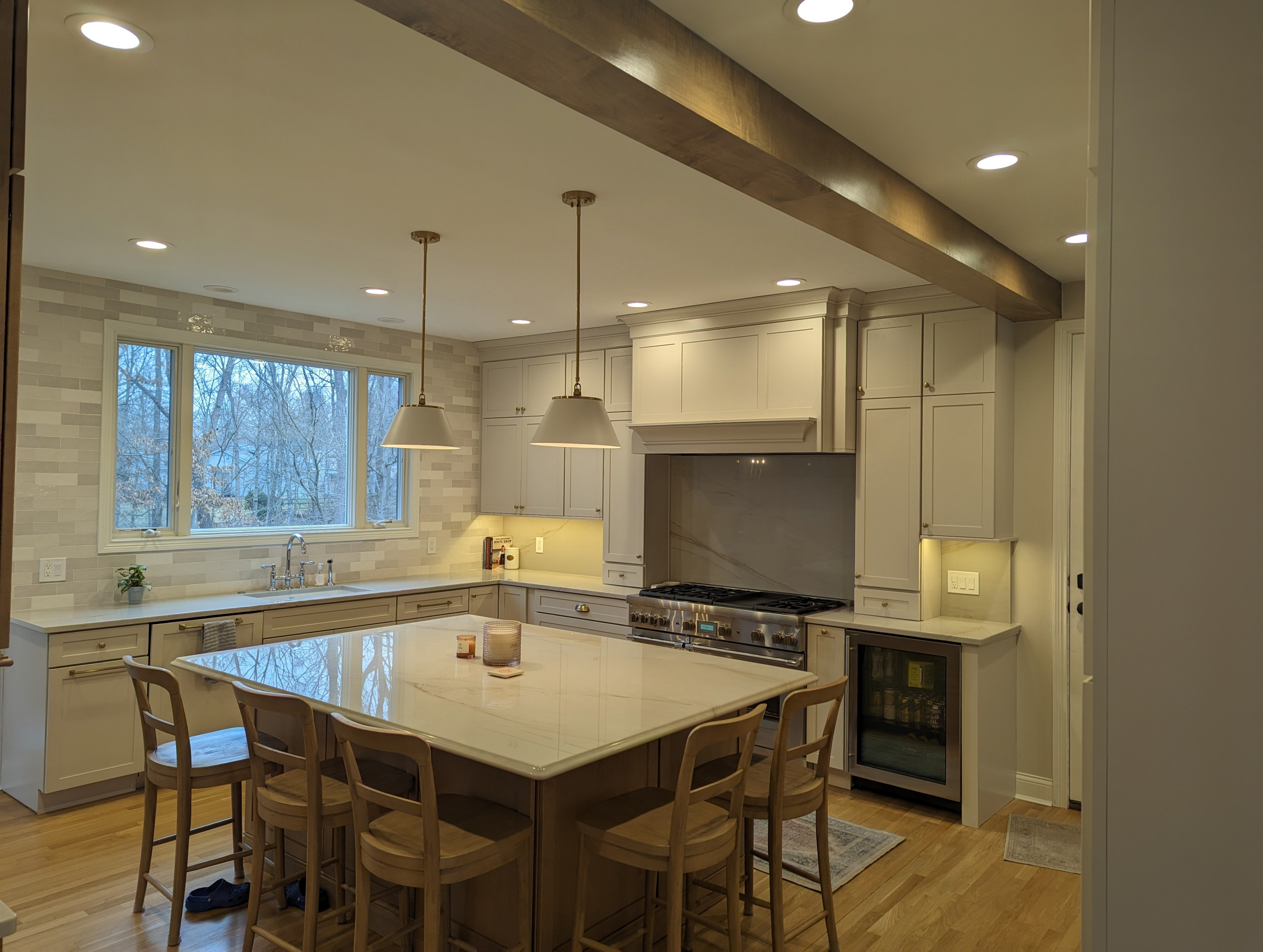 Montgomery Kitchen and Bath Remodel