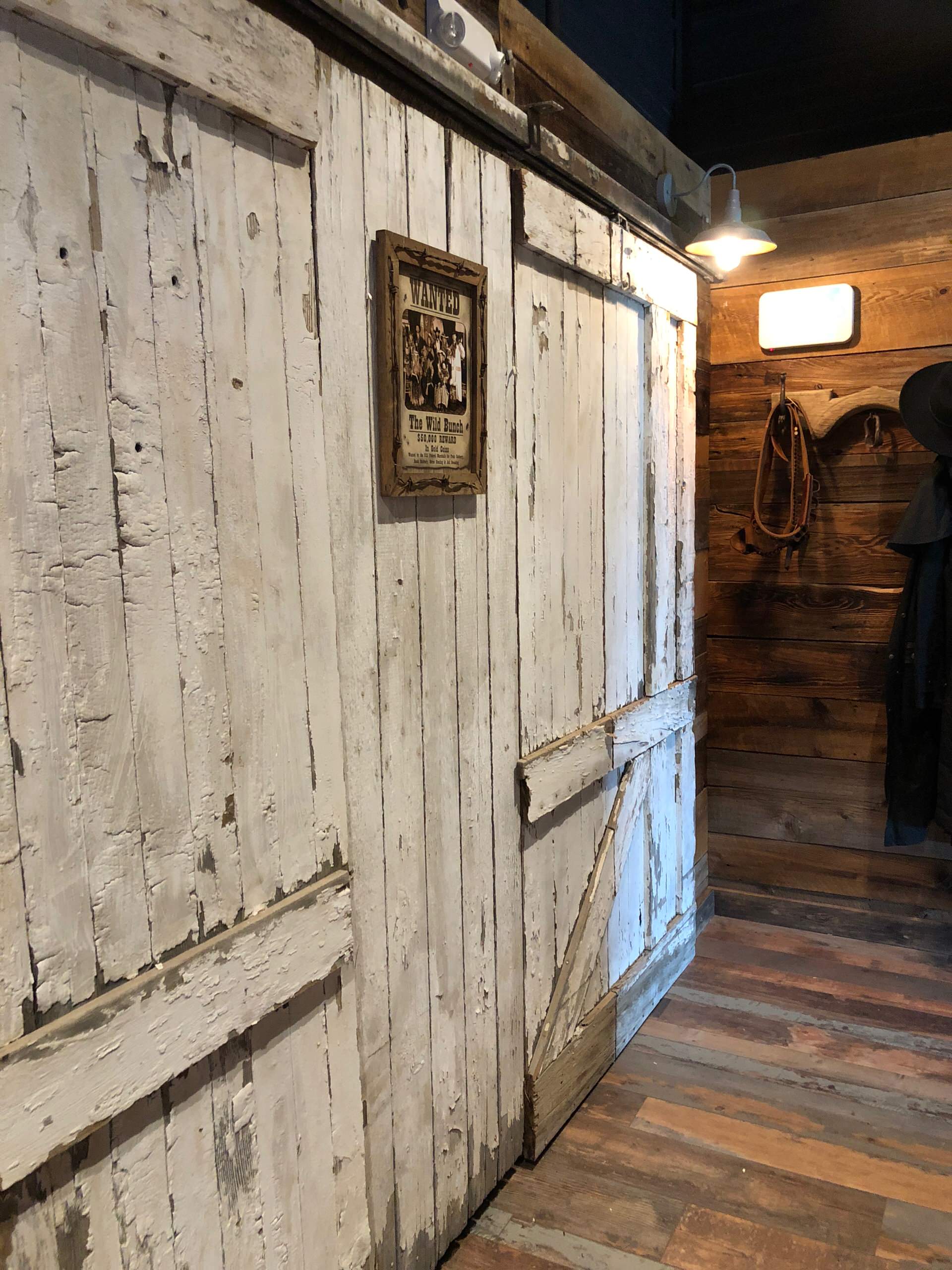 Hunting Lodge Man Cave