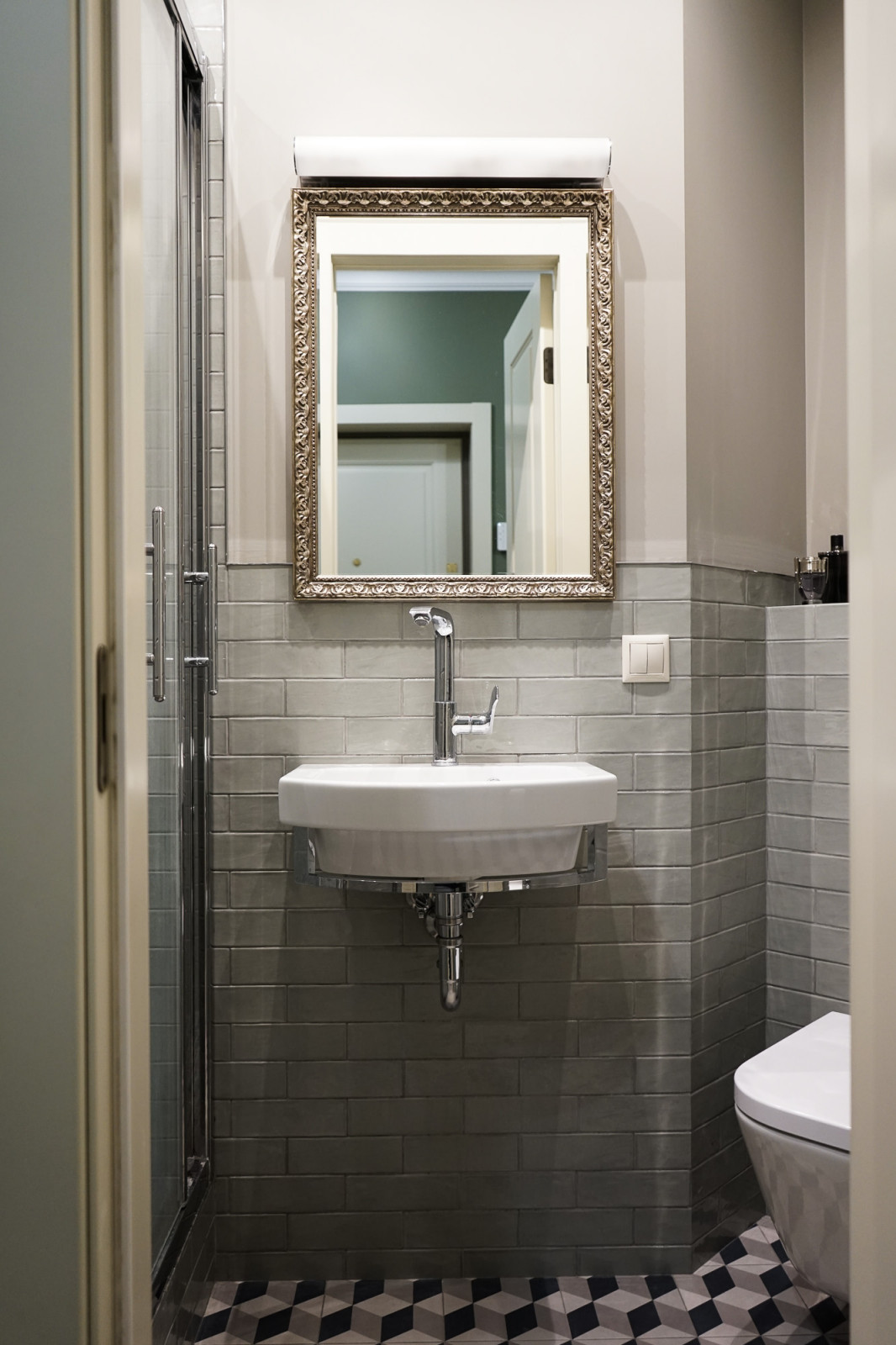 Дизайн 3-комнатной квартиры с детской для двух мальчиков