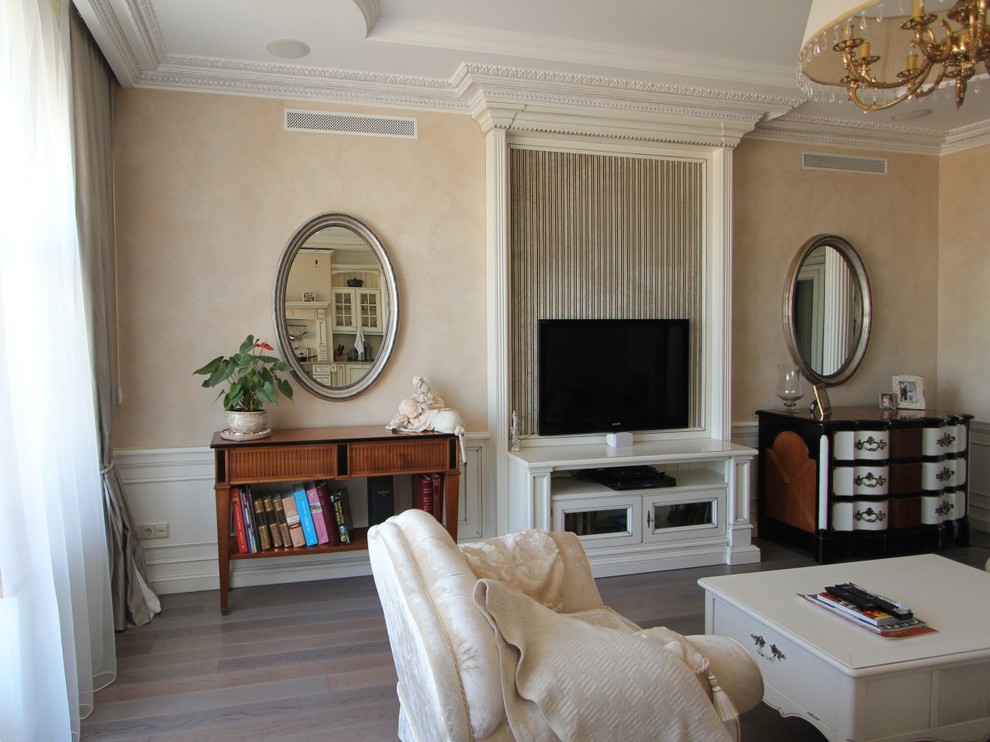 Квартира Крылатская улица