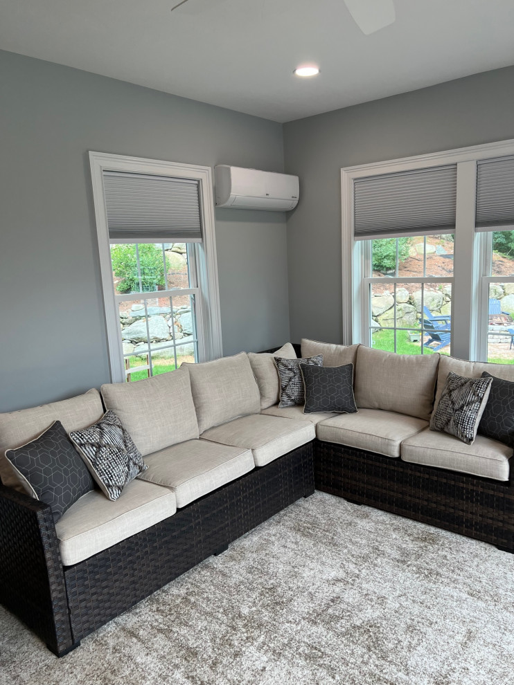 Four Seasons room addition
