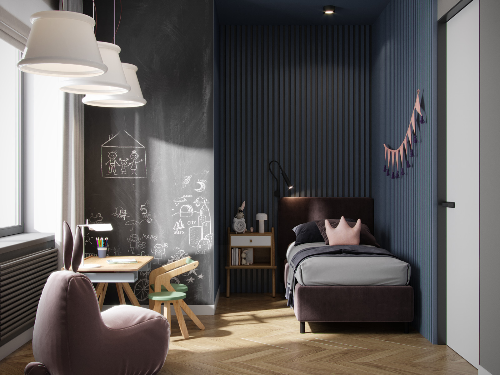 Квартира в ЖК Достояние