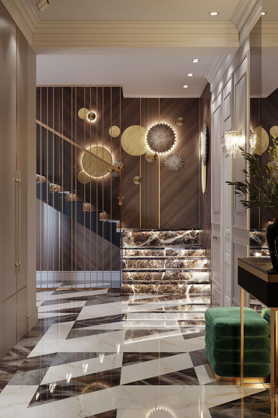 Частный дом в Анапе