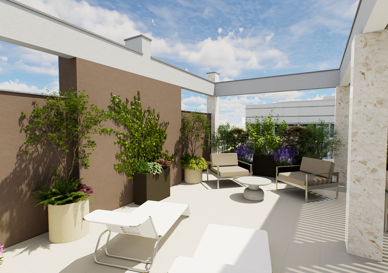 Sky Garden Milano