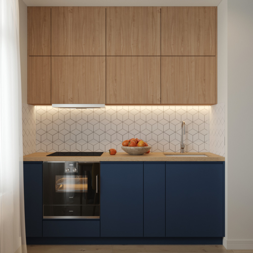 SCANDINAVIAN STYLE APARTMENT IN GALAXY COMPLEX