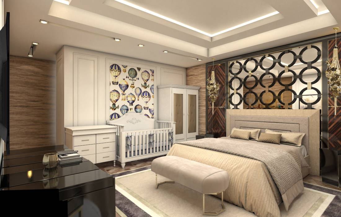 3D: Квартира в Москве