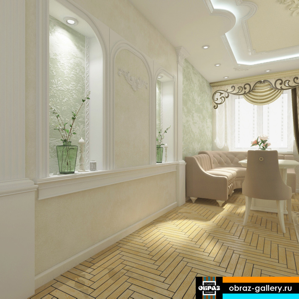 Частный дом. Кухня | Кострома