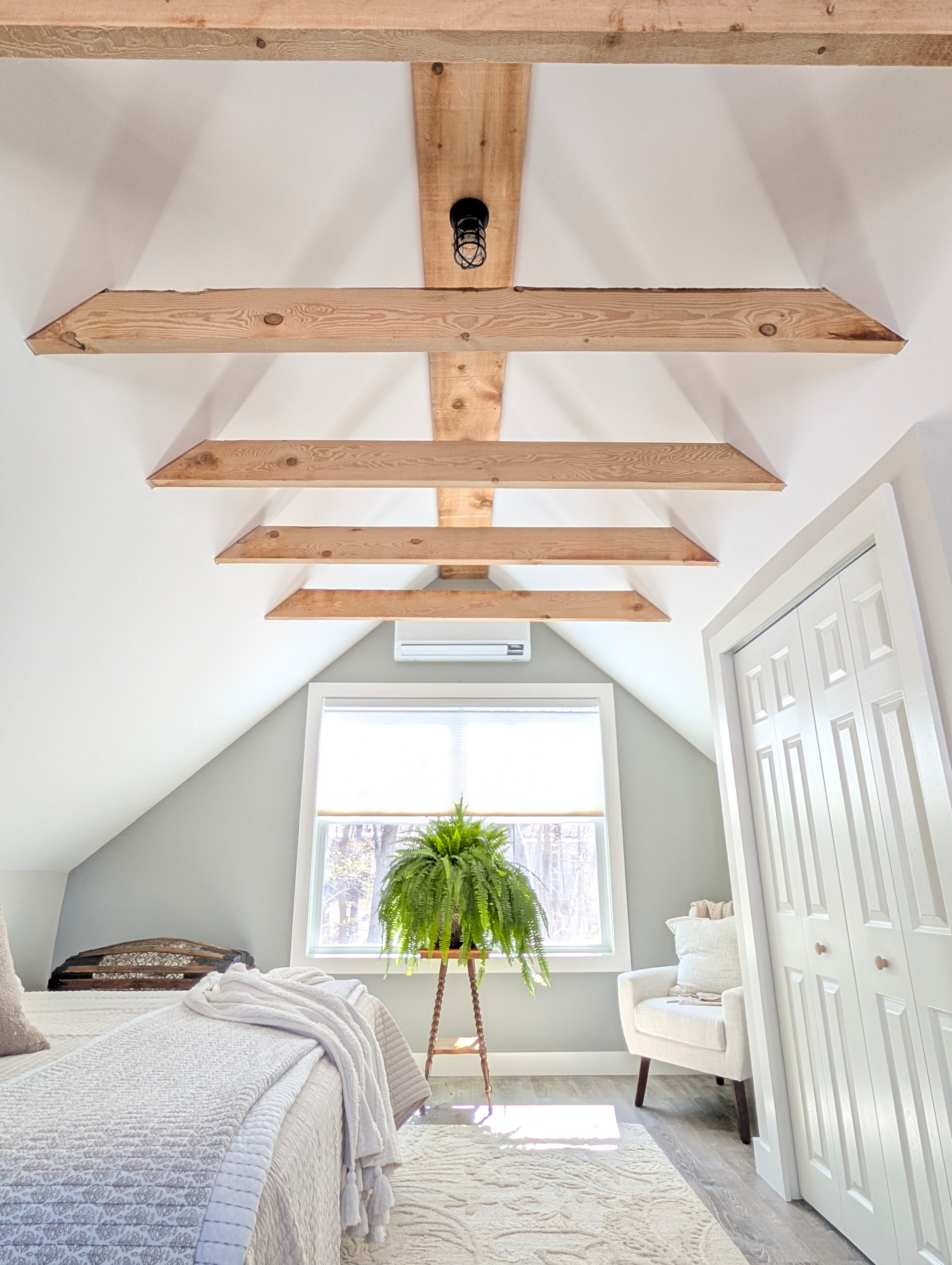 Barn to Apartment Renovation - Dover, NH