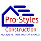 Pro-Styles Construction