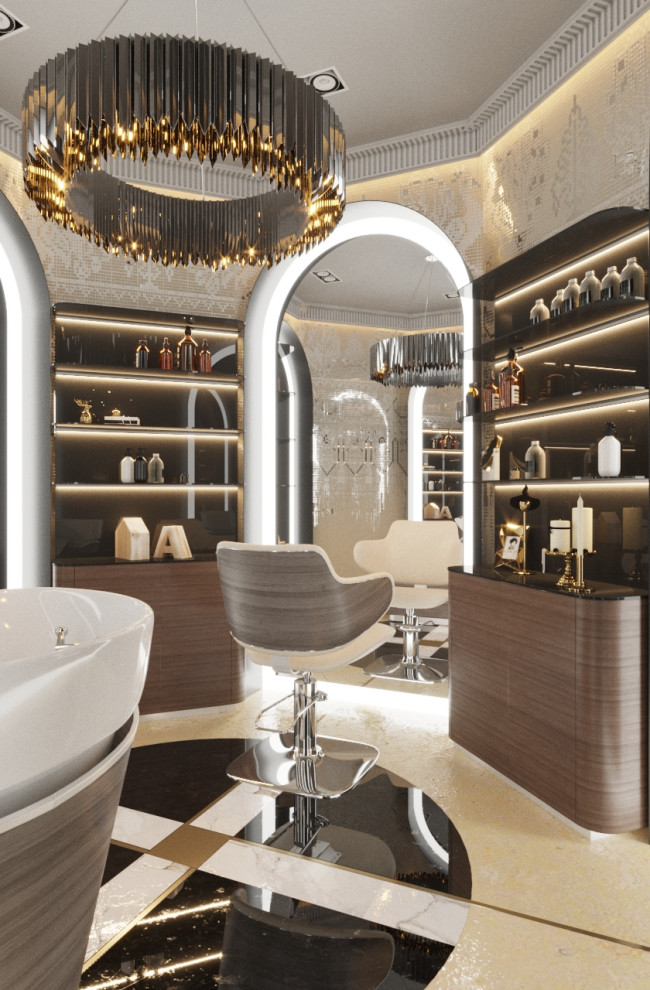 Частная резиденция