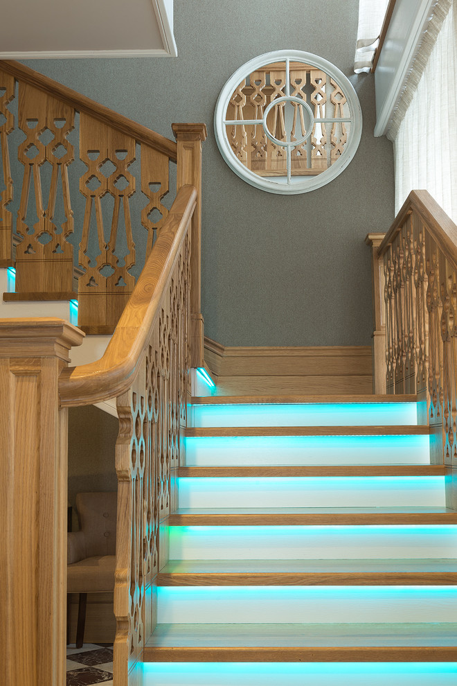 Дом в средиземноморском стиле в Подмосковье