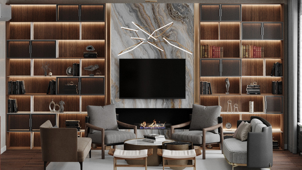 З-х комнатная квартира в Сеченовском переулке