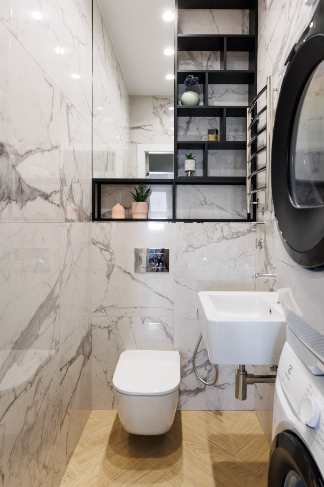 Трешка для молодой пары с двумя детьми