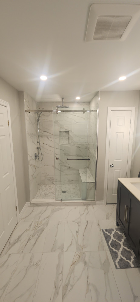 Bathroom Remodels