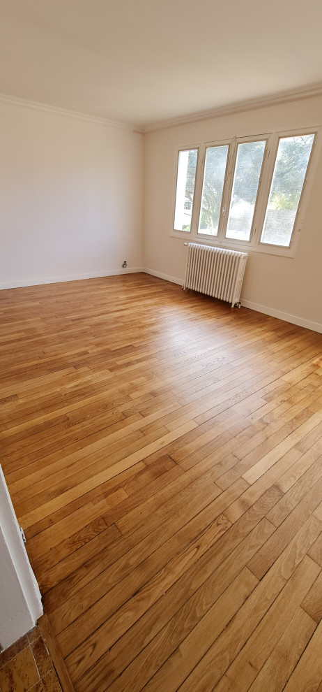 BOIS D'ARCY Agencement, Peinture et divers