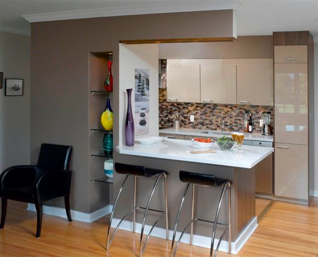 vancouver - an urban kitchen - modern - kitchen - vancouver