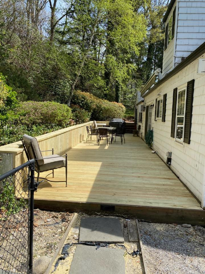 Decks and Docks