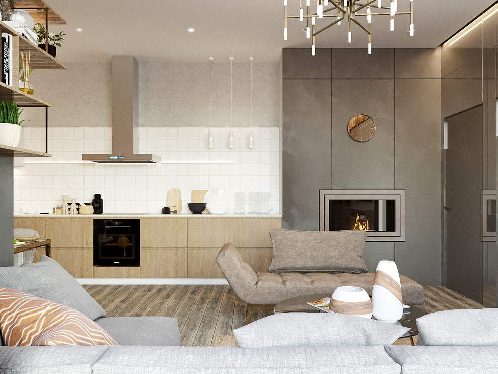 Апарт-квартал Tribeca Apartments