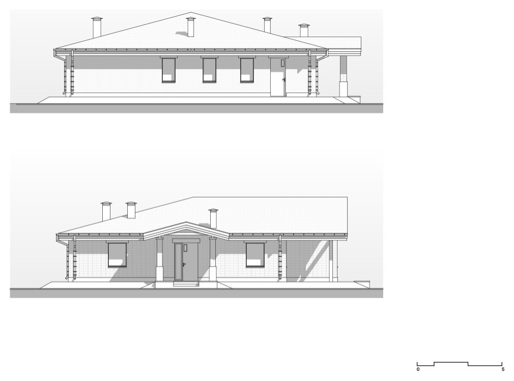 Дом в Ексолово