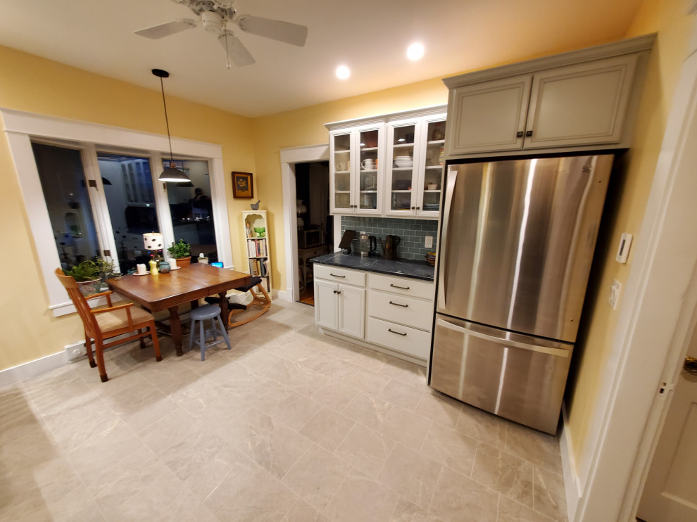 Kitchen Remodel - Holyoke, MA