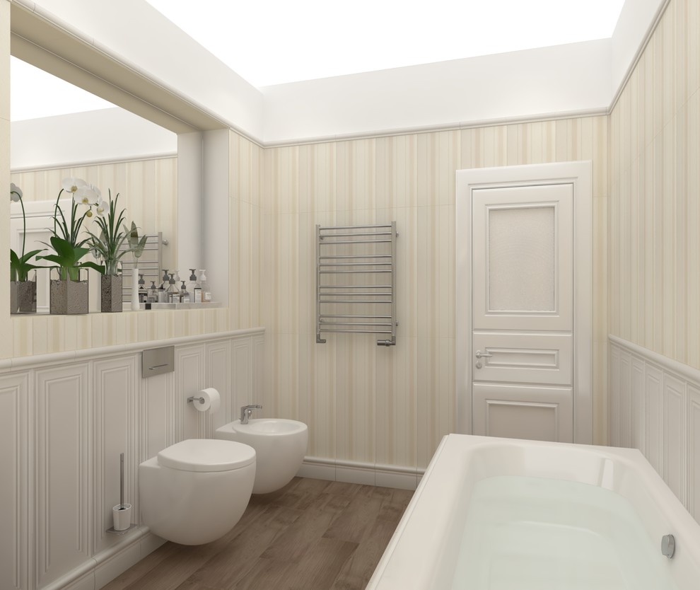 Дизайн санузлов в 3D