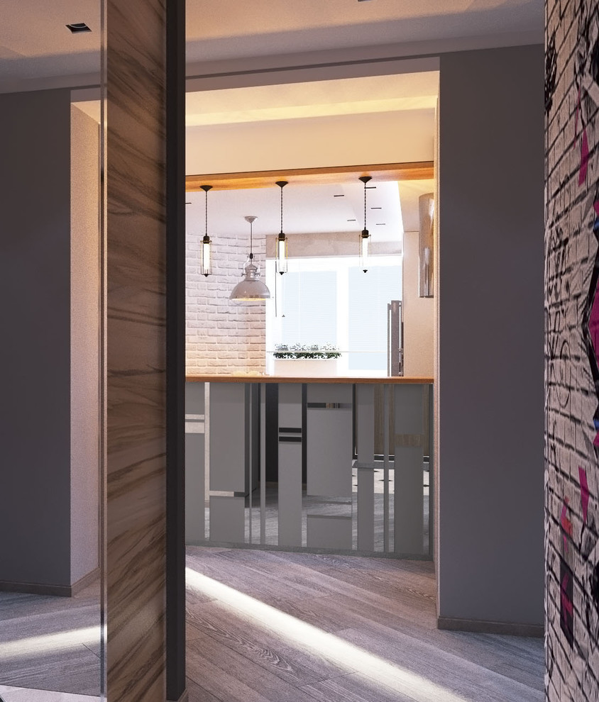 Стильная квартира в ЖК "Капитал"