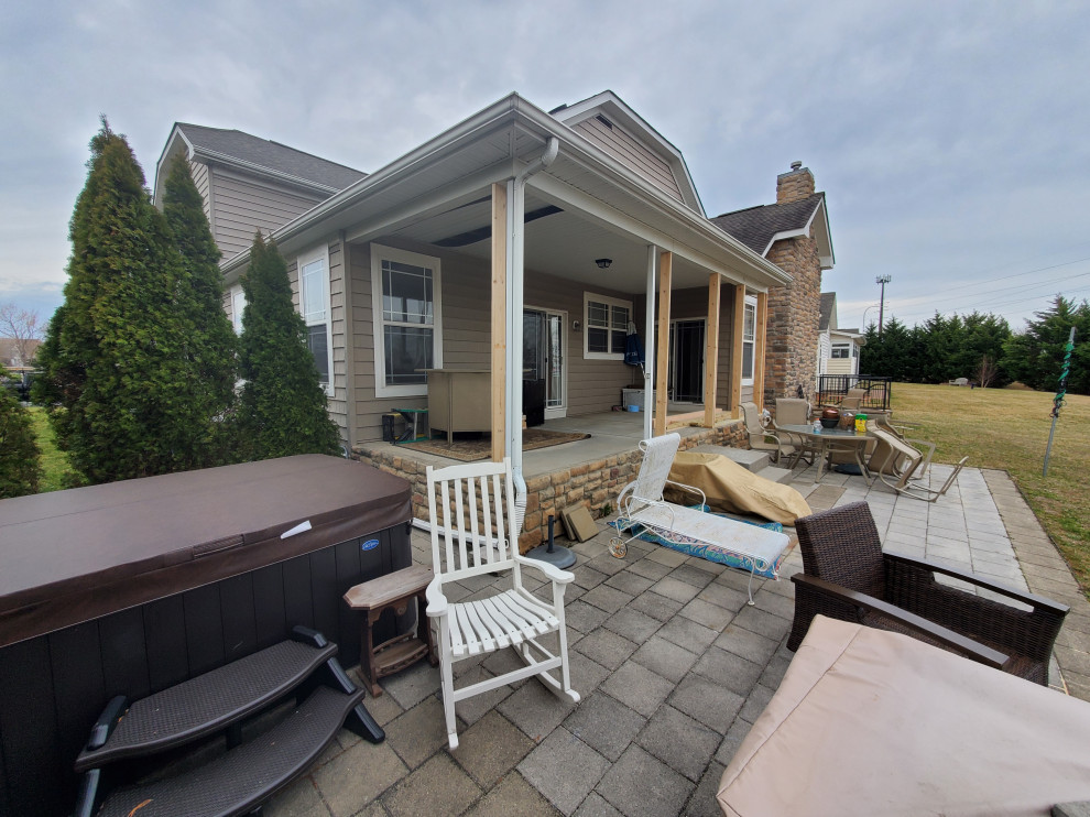 Back Porch 01